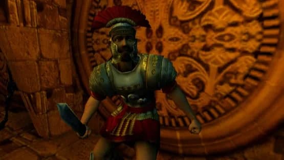 Eternal Darkness: Sanity's Requiem — Screenshoty