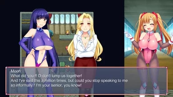 Phantom Thief Celianna — Screenshoty