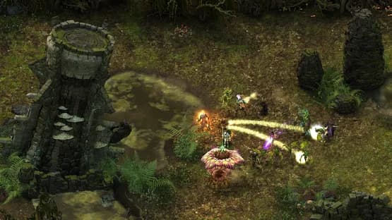 Pillars of Eternity: The White March Part II — Screenshoty