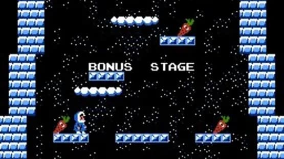 Ice Climber — Screenshoty