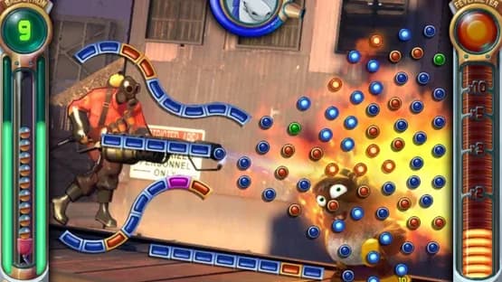 Peggle Extreme — Screenshots