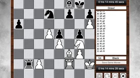 Chess Plus+ — Screenshoty