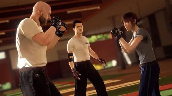Beyond: Two Souls — Screenshoty