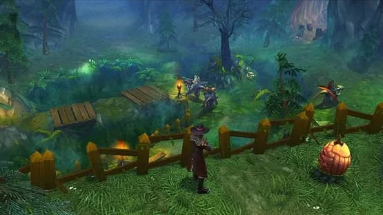 Royal Quest — Screenshoty