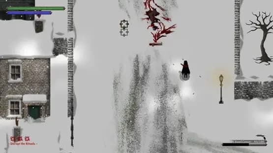 Skautfold: Into the Fray — Screenshoty