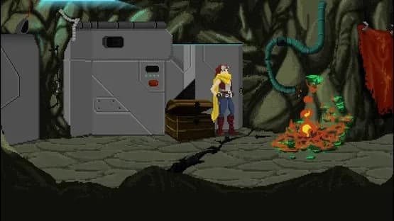 Rogue Quest: The Vault of the Lost Tyrant — Screenshoty