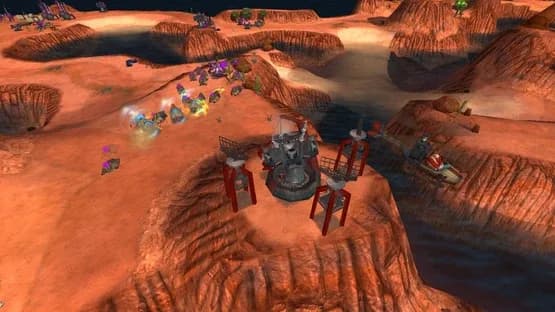 Impossible Creatures — Screenshoty