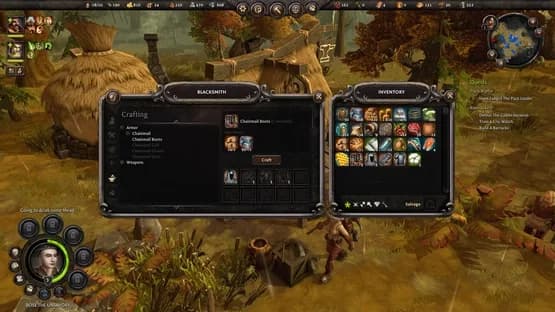 Folk Tale — Screenshots
