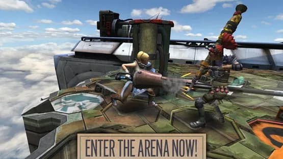 Aerena: Clash of Champions — Screenshots