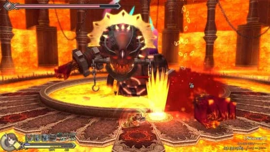 Ys Origin — Screenshoty