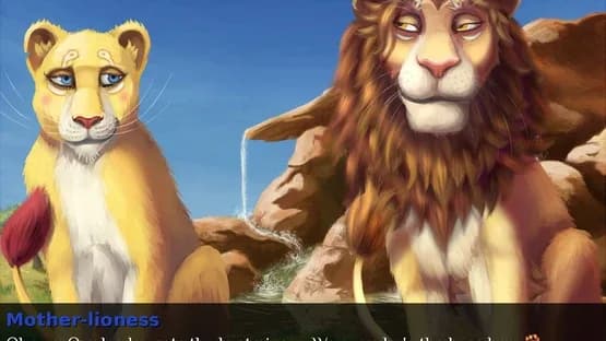 Lionessy Story — Screenshots