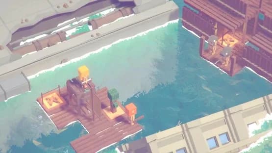 Last Wood — Screenshoty
