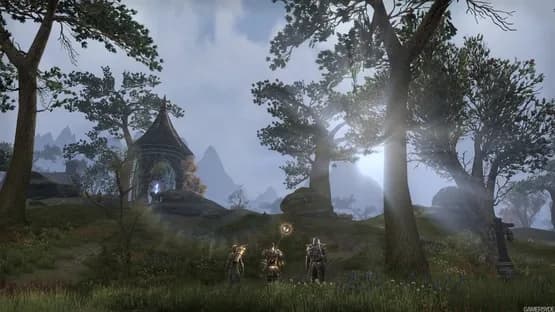 The Elder Scrolls Online — Screenshoty
