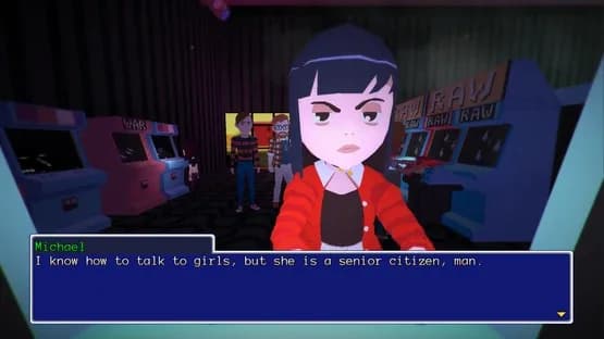 YIIK: A Postmodern RPG — Screenshots