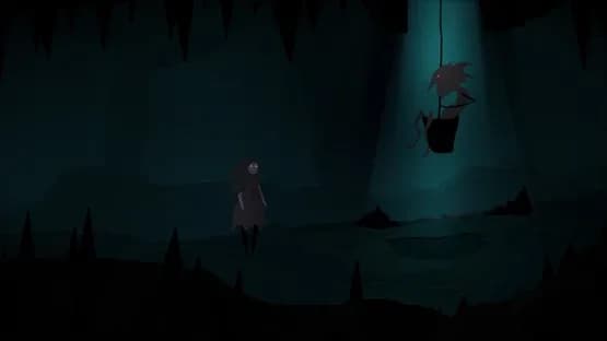 The Edgelands — Screenshoty