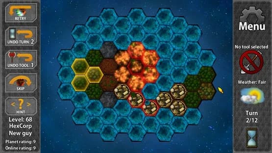Terraform — Screenshoty