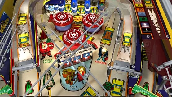 Pinball Hall of Fame: The Williams Collection — Screenshots