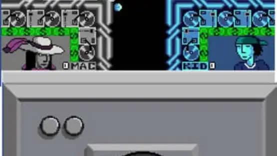 Retro Atari Classics — Screenshoty