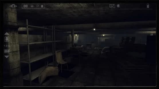 Stairs — Screenshoty