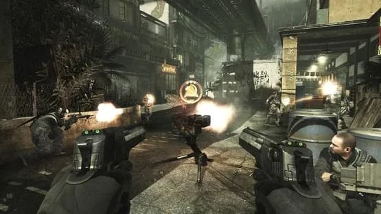 Call of Duty: Modern Warfare 3 — Screenshots