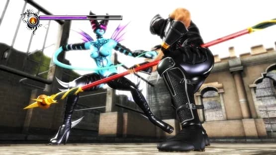 Ninja Gaiden Sigma — Screenshoty