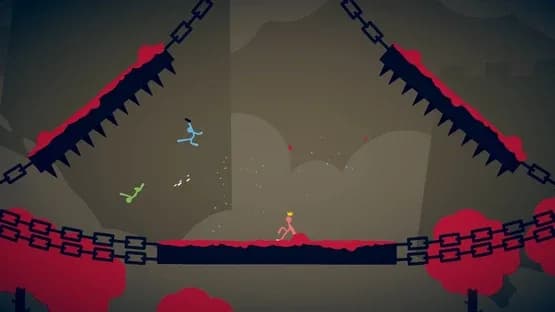 Stick Fight: The Game — Screenshots