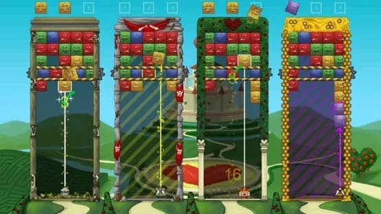 Tumblestone — Screenshoty