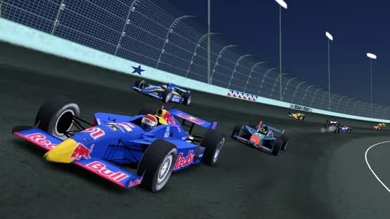 IndyCar Series — Screenshoty