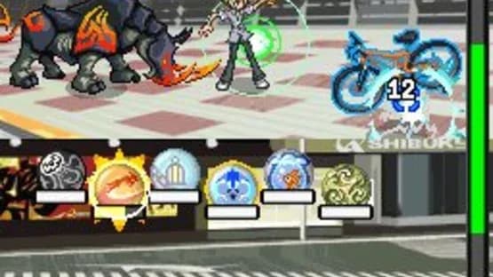 The World Ends with You — Screenshoty