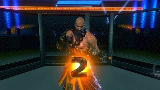 Space Fist — Screenshots