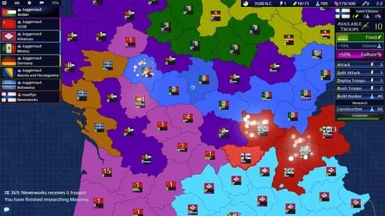 Firmament Wars — Screenshoty