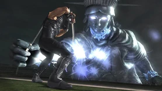 Ninja Gaiden Sigma 2 — Screenshots