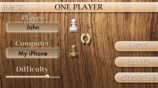 Chess Prime 3D Pro — Screenshoty