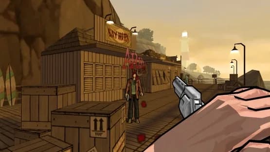 XIII — Screenshoty