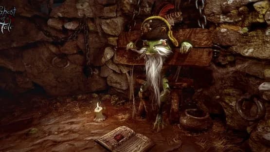 Ghost of a Tale — Screenshots