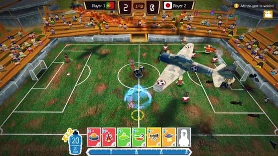 Crazy Soccer — Screenshots