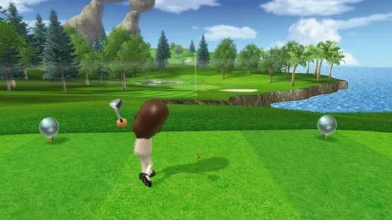 Wii Sports Resort — Screenshots