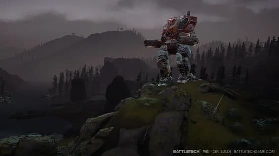 BattleTech — Screenshoty