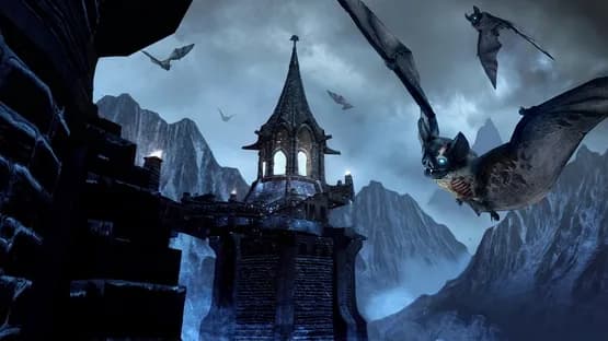 Witching Tower — Screenshoty