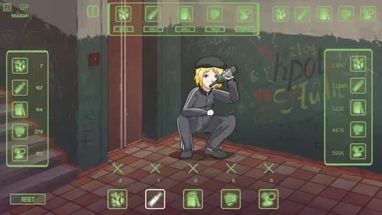 Gopnik Simulator — Screenshots