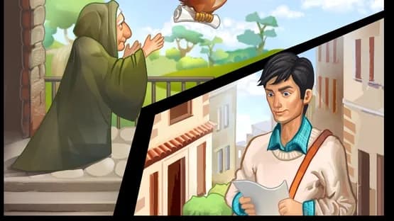 Magic Heroes: Save Our Park — Screenshoty