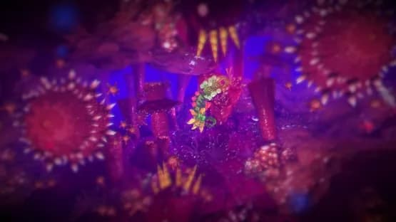 Into the Belly of the Beast — Screenshoty