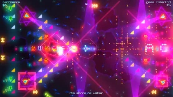 Death Ray Manta SE — Screenshots