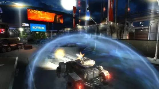 Exodus from the Earth — Screenshots