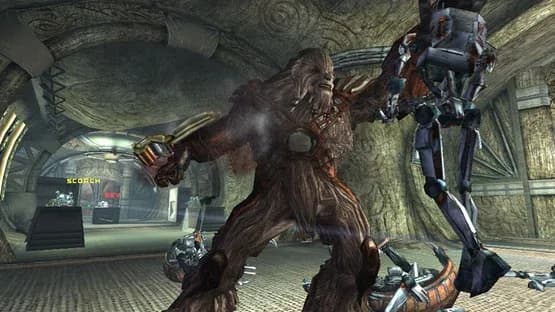 Star Wars: Republic Commando — Screenshoty