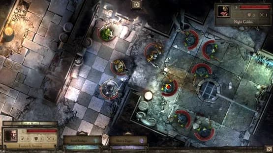 Warhammer Quest — Screenshots