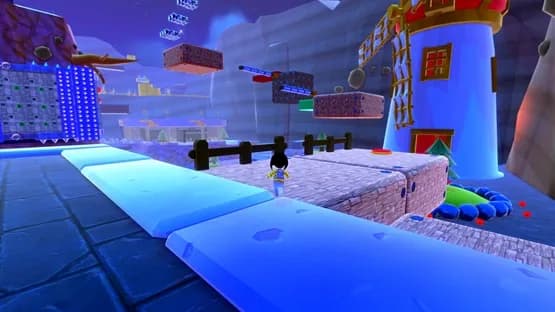 FreezeME — Screenshots