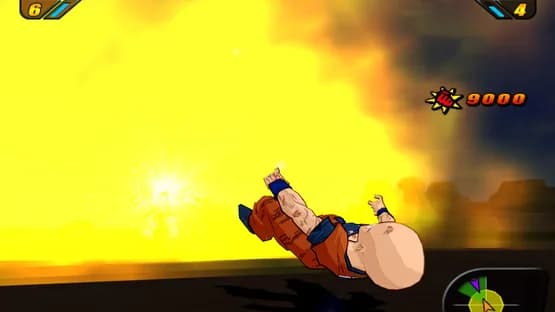 Dragon Ball Z: Budokai Tenkaichi 2 — Screenshoty