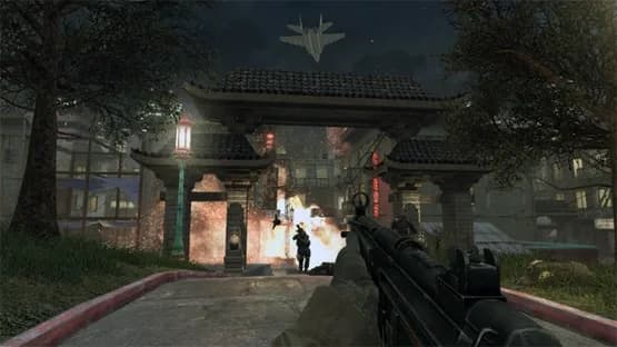 Call of Duty 4: Modern Warfare — Screenshoty