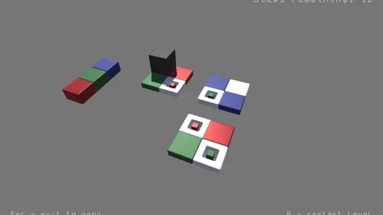 Cubic — Screenshoty